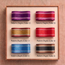 Vintage Stripe - Pattern Chopin