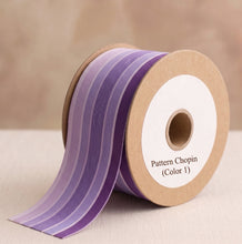 Vintage Stripe - Pattern Chopin