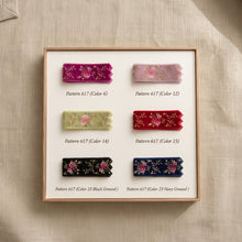 Floral Pattern 617