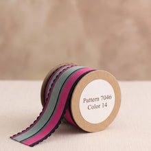Vintage Stripe – Pattern 7046